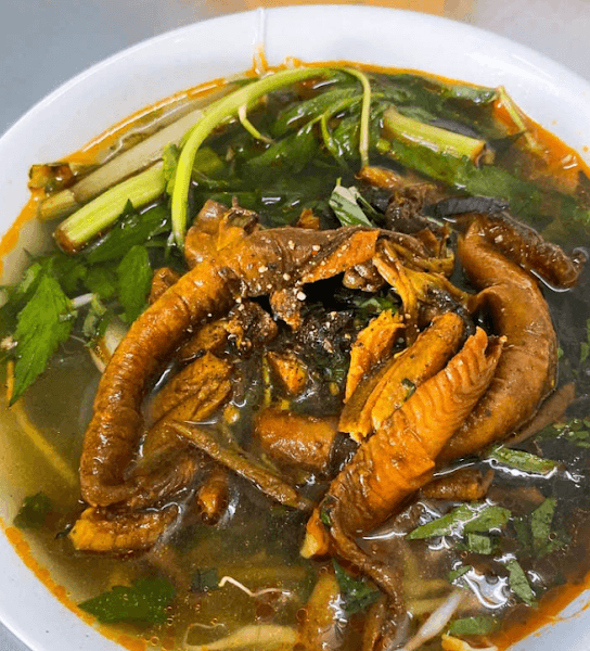 Ảnh bìa Cháo miến lươn Tô Hiệu