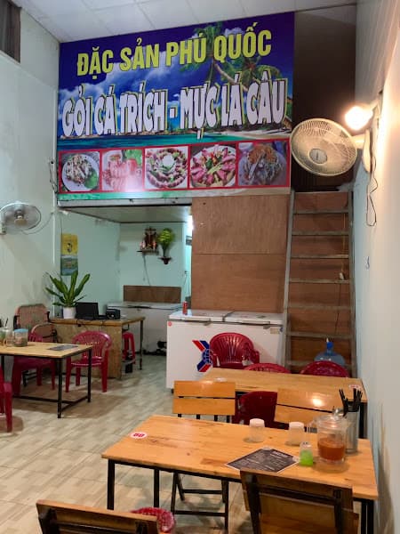 Hình ảnh Gỏi cá trích Bình Dương - 2