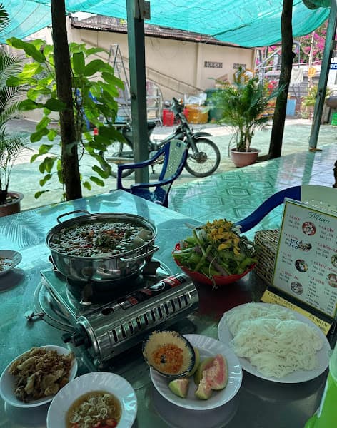 Hình ảnh Lẩu cá vườn hoa Thắng Lợi - 3