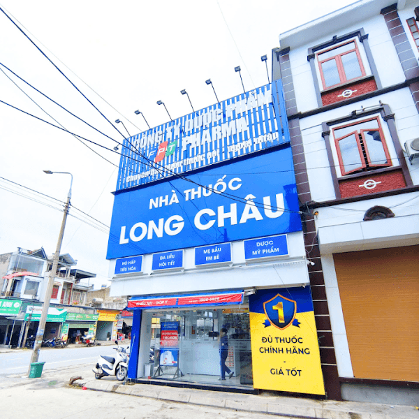Hình ảnh Nhà Thuốc FPT Long Châu - 3