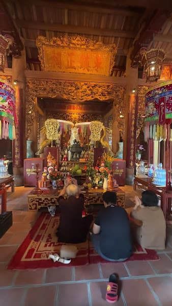 Hình ảnh Đền Bạch Mã - 5