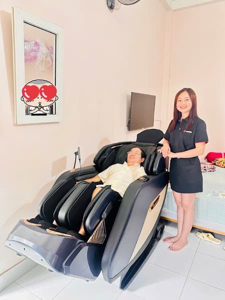 Hình ảnh Ghế Massage , Máy Chạy Bộ YAMAGUCHI LAI CHÂU - 2