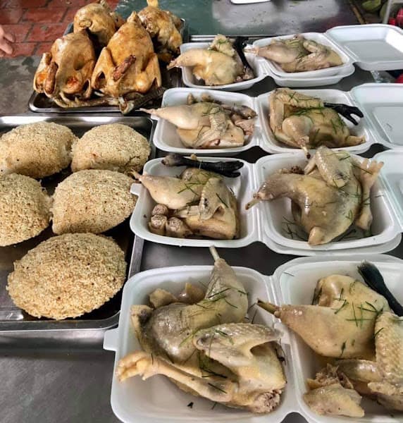 Ảnh bìa Nhà hàng Khánh trúc (gà mạnh hoạch)