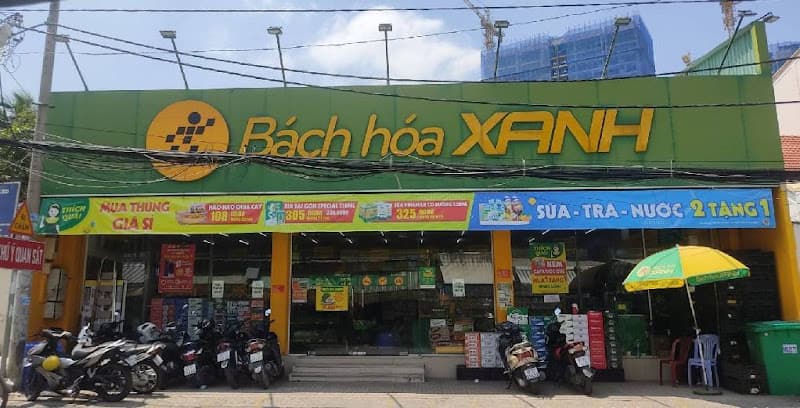 Hình ảnh Bách hóa XANH - 4