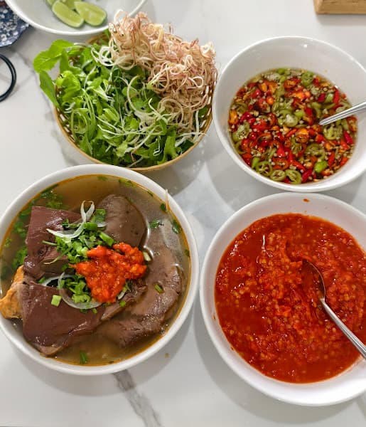 Hình ảnh Bún Bò Huế O Lợi - 2