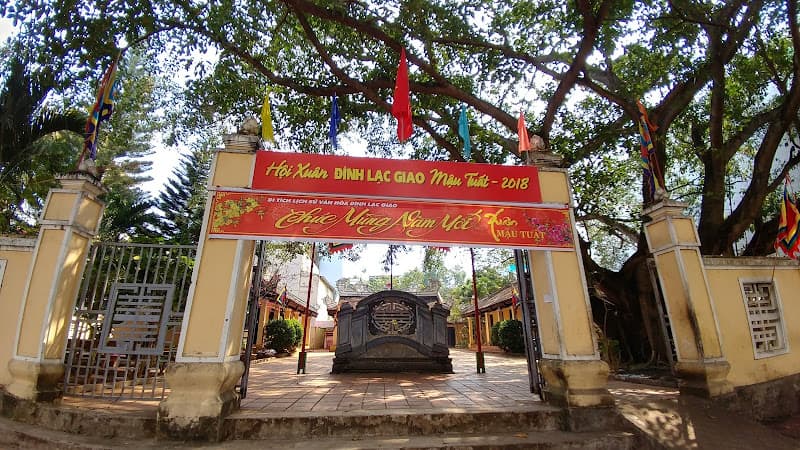 Hình ảnh Đình Lạc Giao - 3