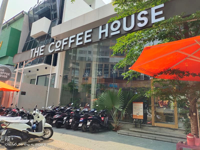 Ảnh bìa The Coffee House Sun Avenue