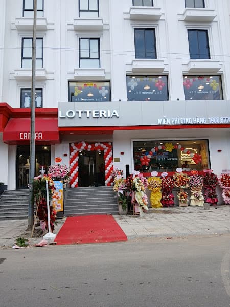 Lotteria An Khánh