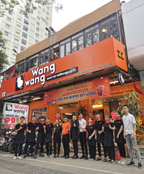 Hình ảnh Wang Wang Huỳnh Thúc Kháng - 5