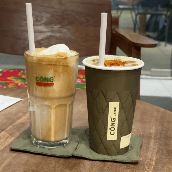 Hình ảnh Cộng Cà Phê - 6
