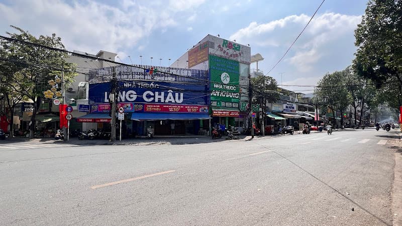 Hình ảnh Nhà Thuốc FPT Long Châu - 4