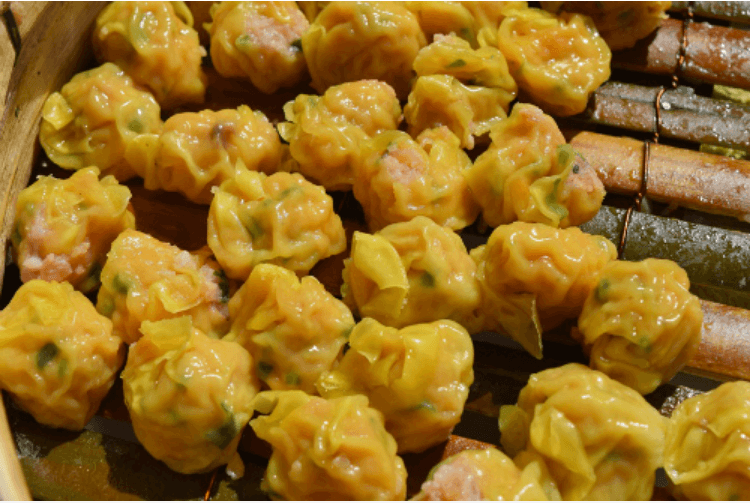 Hình ảnh Bánh Mì xíu Mại Khô - 5