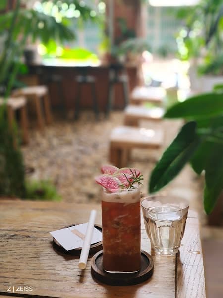 Lagom Coffee, Tea & Desserts