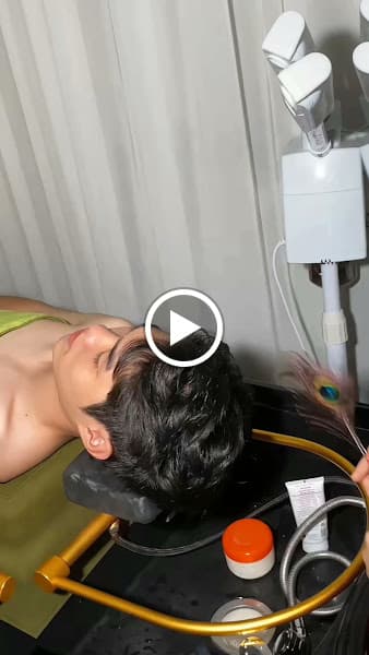 Hình ảnh CHÚ BỘ ĐỘI BARBER SHOP - 3