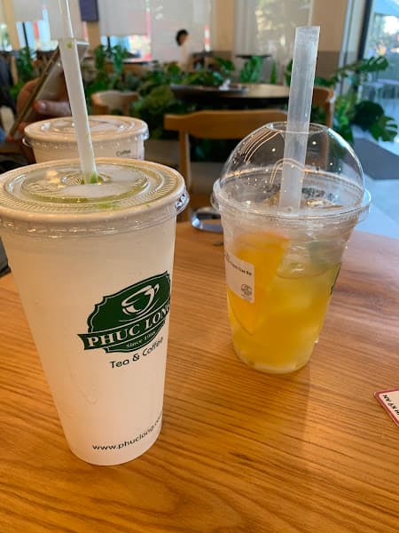 Hình ảnh Phuc Long Coffee & Tea (Phúc Long Xô Viết Nghệ Tĩnh Đà Nẵng) - 3