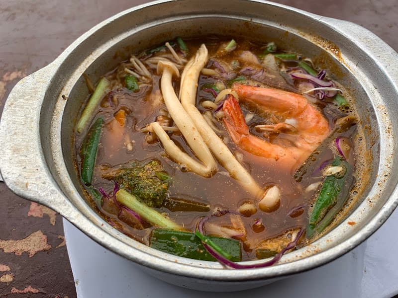 Hình ảnh Sinh Tố Vy Mì Cay - 3