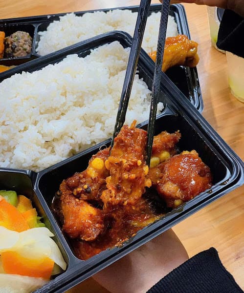 Hình ảnh Cơm Sườn Giang Sáu Đinh Công Tráng - 6