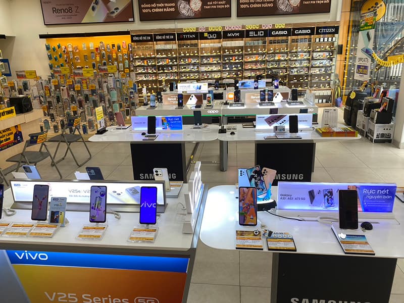 Hình ảnh Siêu thị Thế Giới Di Động - 5