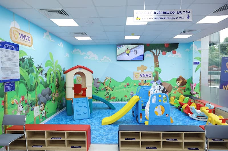 Hình ảnh Trung Tâm Tiêm Chủng VNVC Sơn Tây - 3