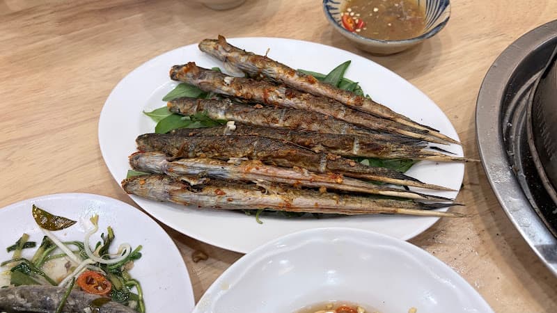 Hình ảnh Lẩu Cá Kèo Rau Đắng - 3