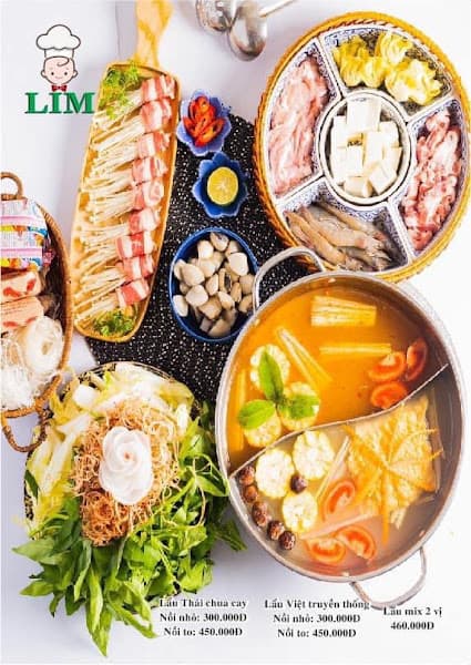 Hình ảnh Lim Cuốn & Nướng Việt ! - 4