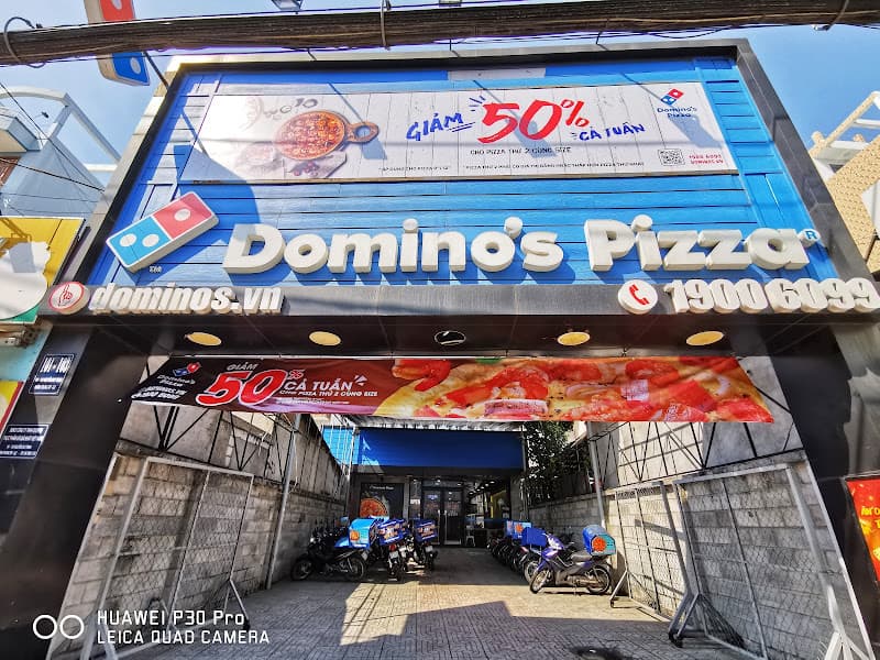 Hình ảnh Domino's Pizza - 4