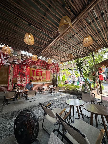 Hình ảnh NHÀN CAFE - 302 Hồ Nghinh - 4