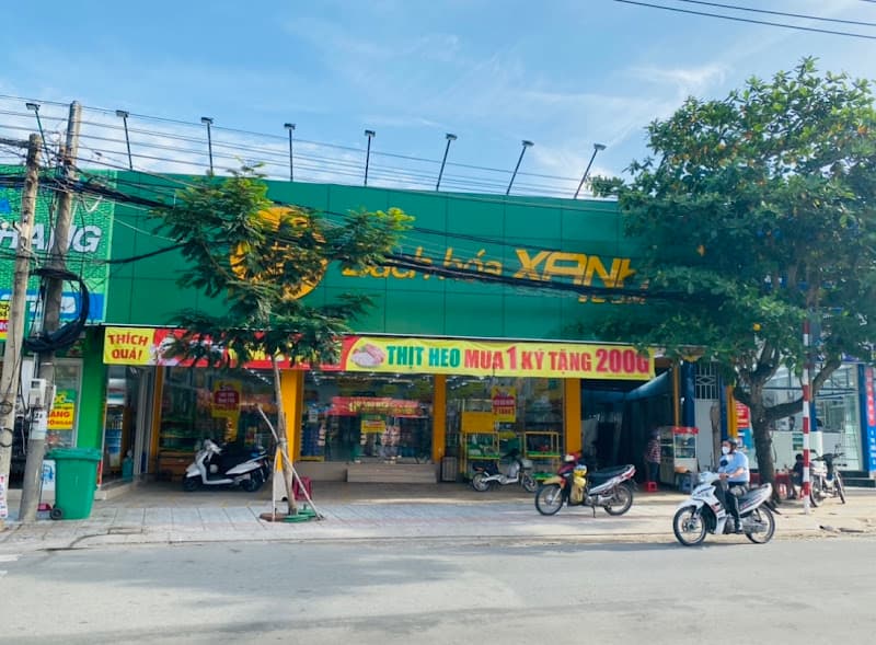 Hình ảnh Siêu thị Bách hóa XANH Đường Nguyễn Thị Định - 5