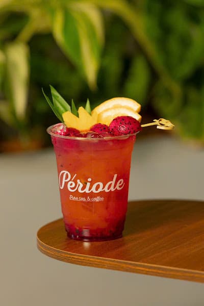 Hình ảnh Période - Pure tea & Coffee - 3