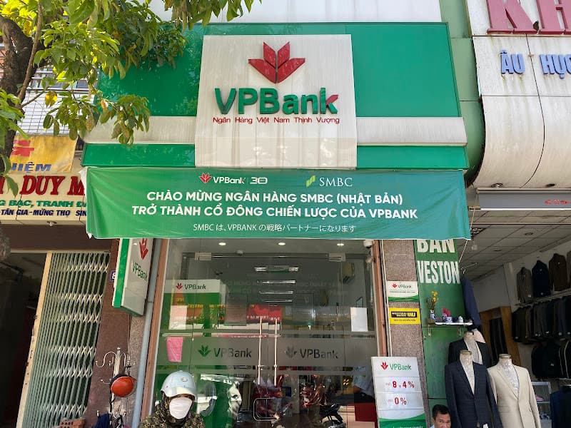 VPBANK MAI THÚC LOAN
