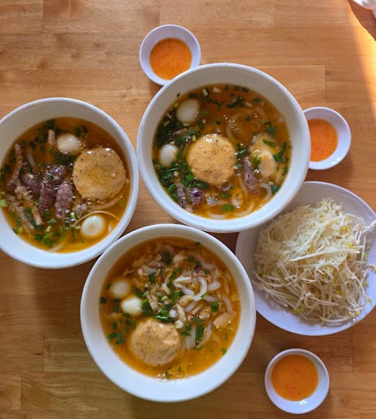 Hình ảnh Bánh canh ghẹ Minh Thư - 2