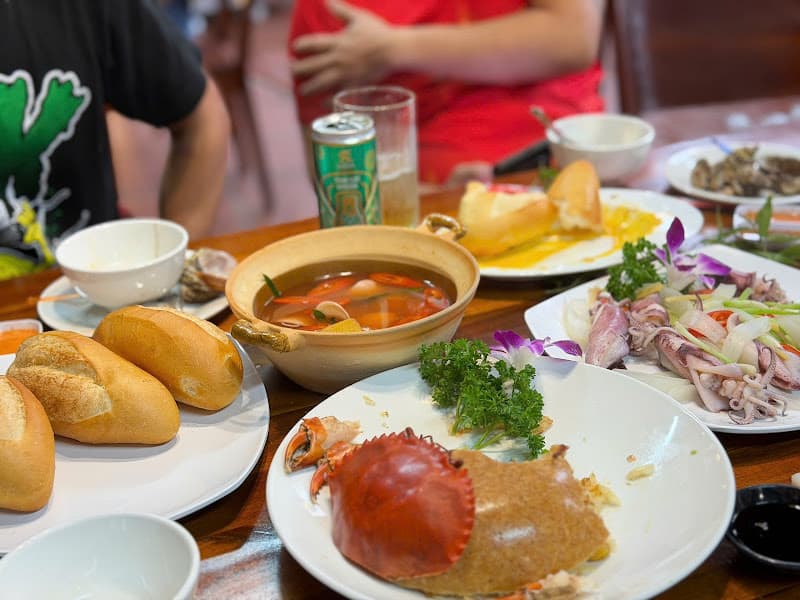 Hình ảnh Nhà hàng hải sản Boss Seafood - CN Hà Nội - 4