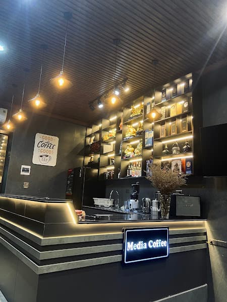 Ảnh bìa Media Coffee - Thị xã Phú Thọ