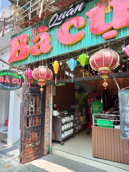 Hình ảnh Bánh Đa Cua Bà Cụ - 3
