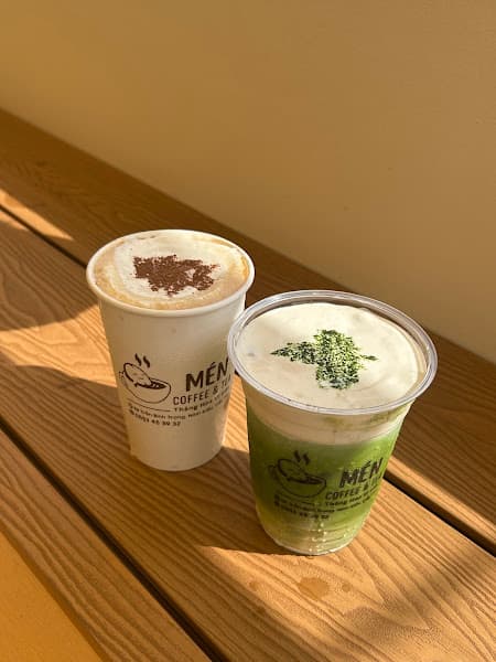 Hình ảnh Mén Coffee & Tea - 2