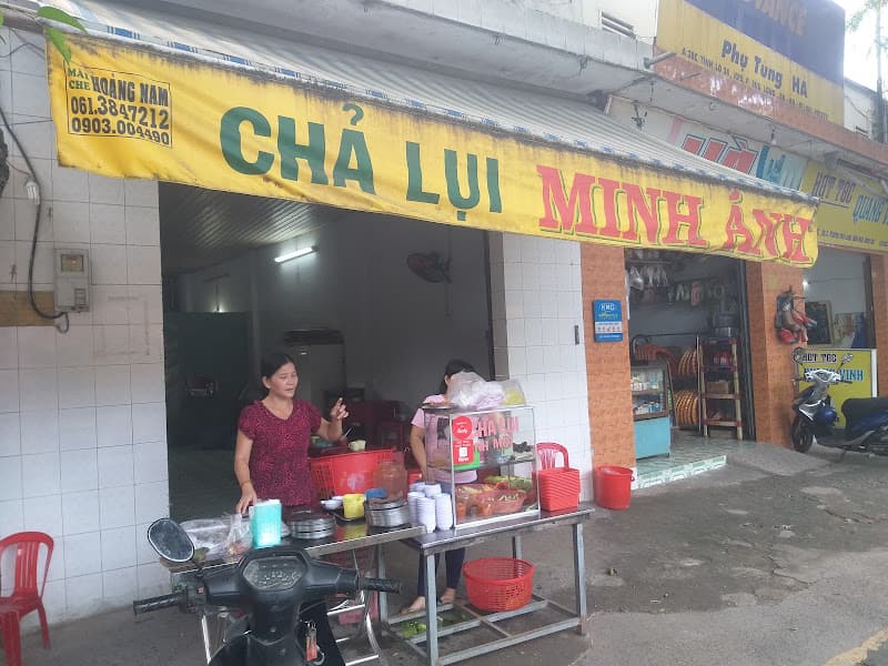 Ảnh bìa Chả lụi Minh Ánh