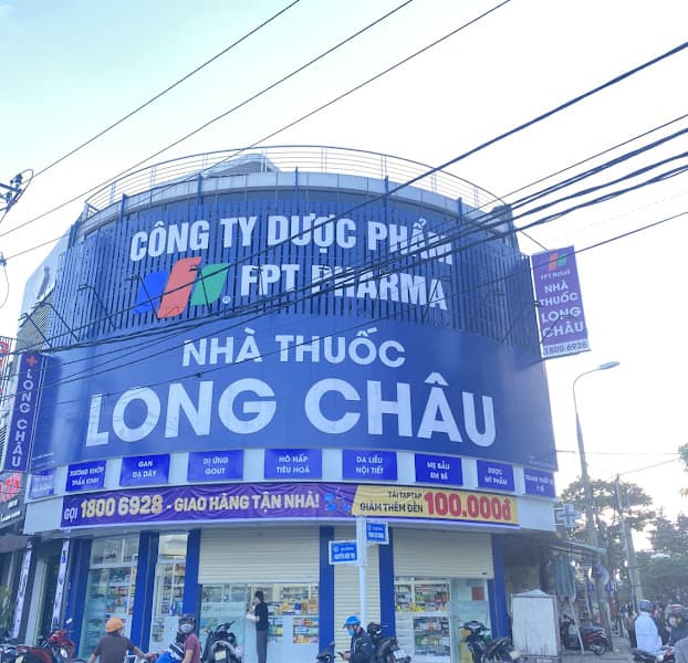 Ảnh bìa Nhà Thuốc FPT Long Châu