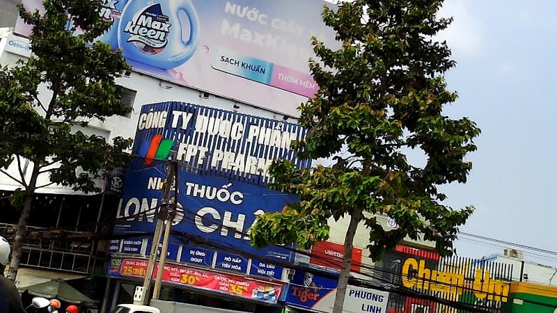Hình ảnh Nhà Thuốc FPT Long Châu - 2