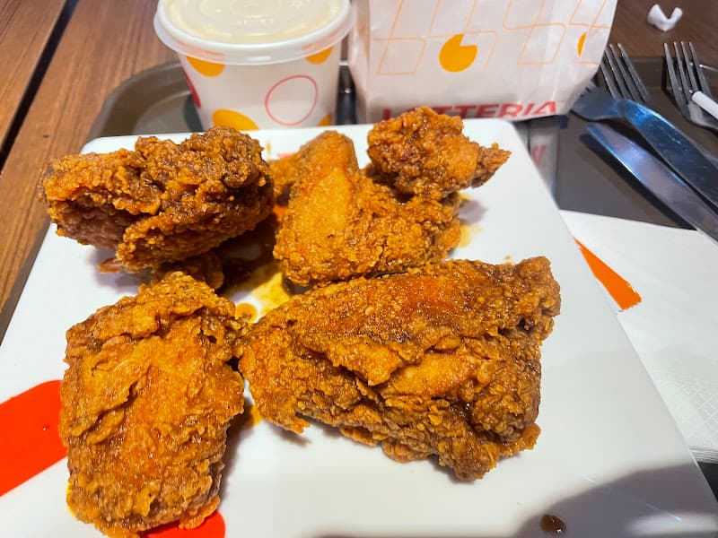 Hình ảnh Lotteria Trần Hưng Đạo Thủ Dầu Một - 2