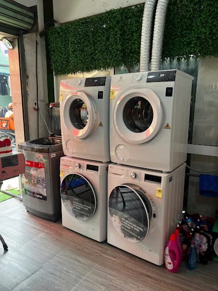 Giặt Sấy Loan Nhi