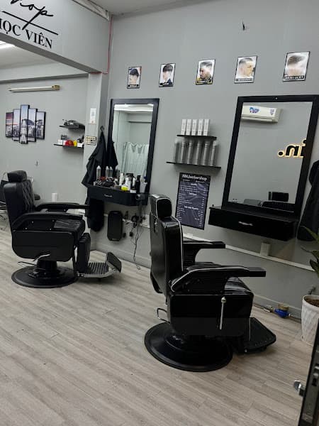Hình ảnh Hin barbershop| Barbershop Ninh Kiều| Barbershop Cần Thơ - 3