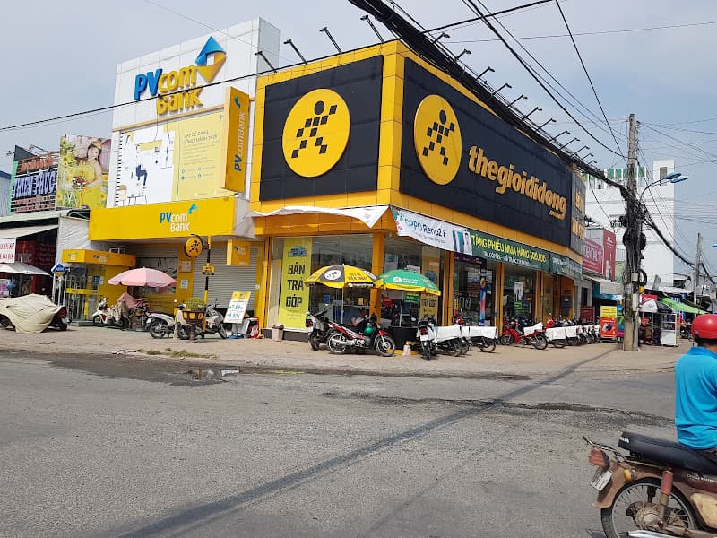 Hình ảnh Siêu thị Thế Giới Di Động - 4