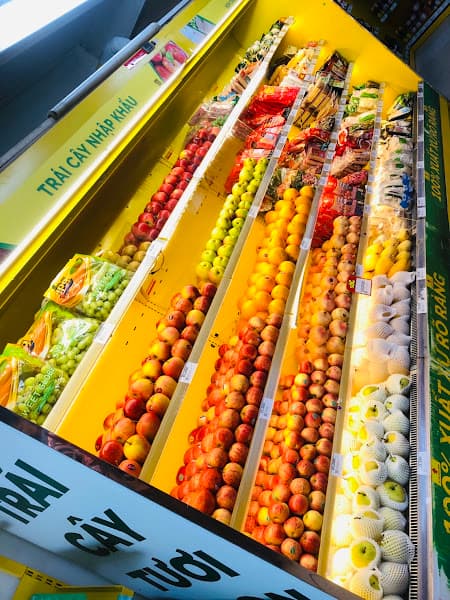 Hình ảnh Siêu thị Bách hóa XANH Nam Kỳ Khởi Nghĩa - 3