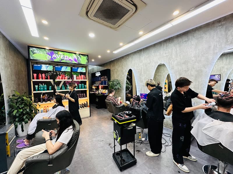 Hình ảnh Dũng Hair Salon 63 Cửa Nam HN - 5