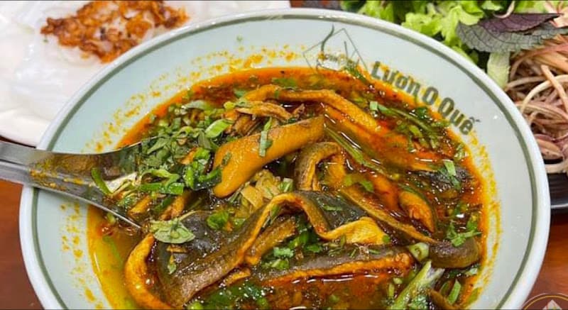 Hình ảnh Lươn O Quế 111 Láng Hạ - 2