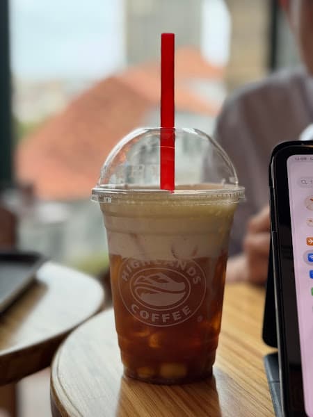 Hình ảnh Highlands Coffee - 2