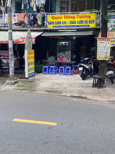 Hình ảnh Bánh canh ghẹ Đông Dương - 4