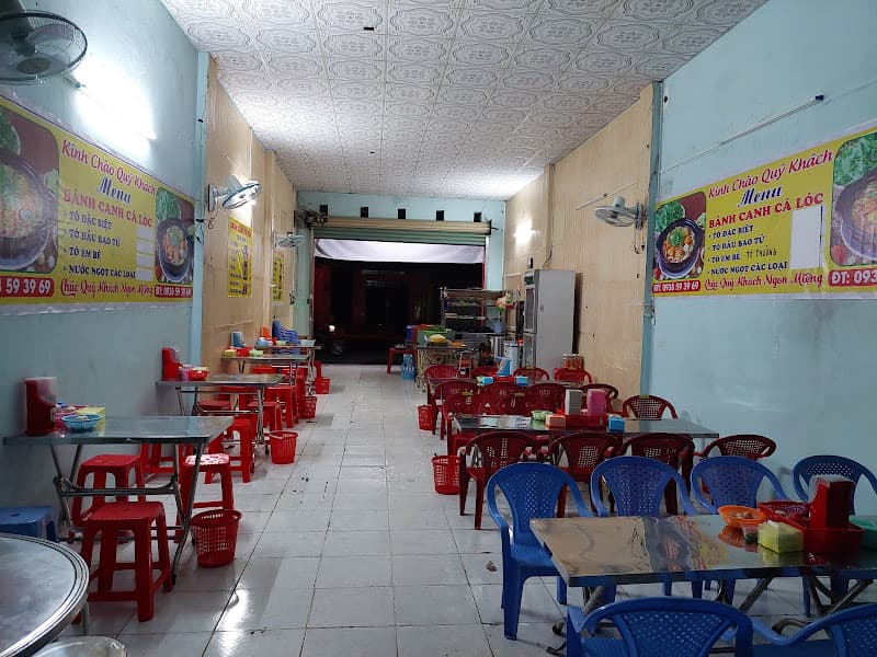 Hình ảnh BÁNH CANH CÁ LÓC Đặc sản Quảng Trị - 2