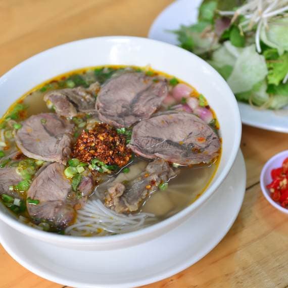 Hình ảnh Bún bò Huế chị Hồng Phương - 2