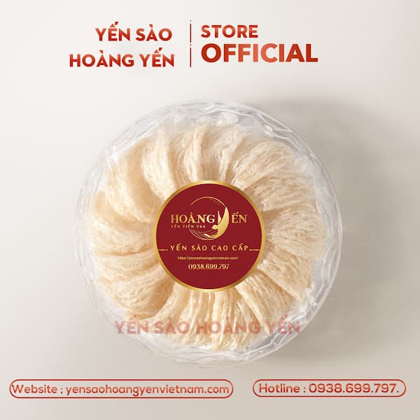 Hình ảnh Yến Sào Hoàng Yến - 4